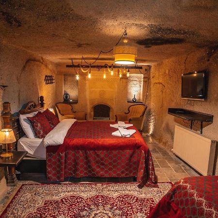 Adelya Cave Hotel Apartments Göreme Exterior foto