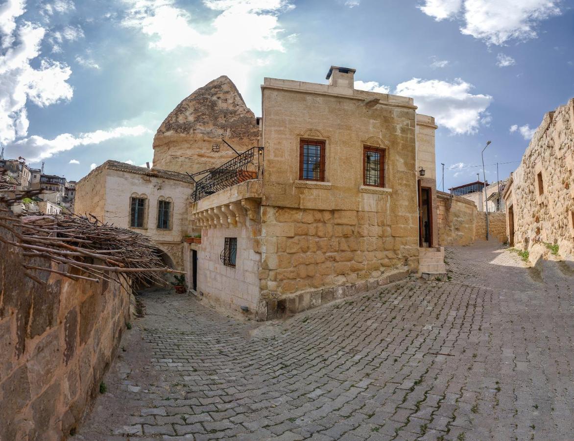 Adelya Cave Hotel Apartments Göreme Exterior foto