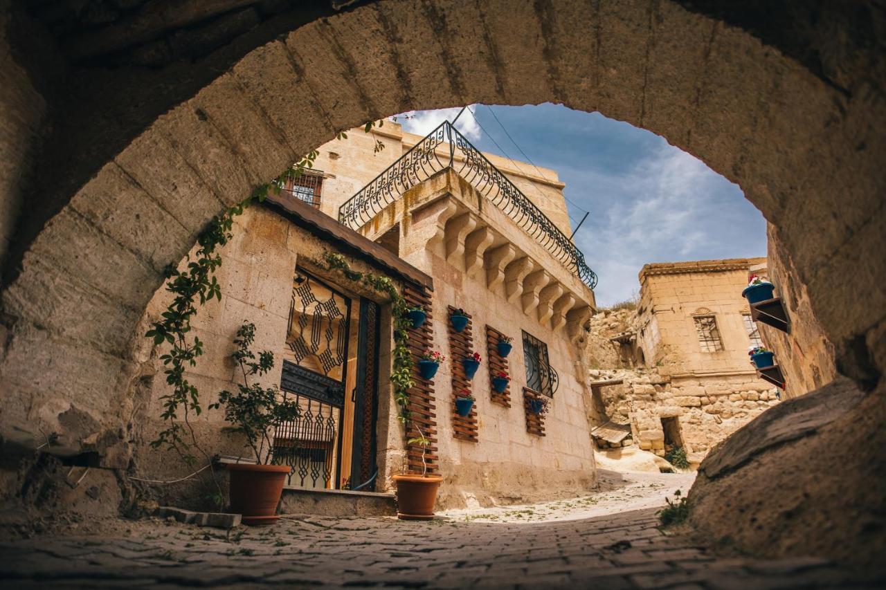 Adelya Cave Hotel Apartments Göreme Exterior foto