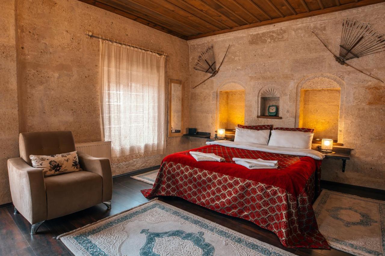 Adelya Cave Hotel Apartments Göreme Exterior foto