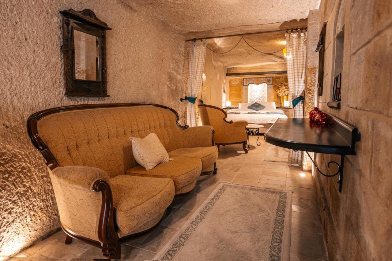 Adelya Cave Hotel Apartments Göreme Exterior foto