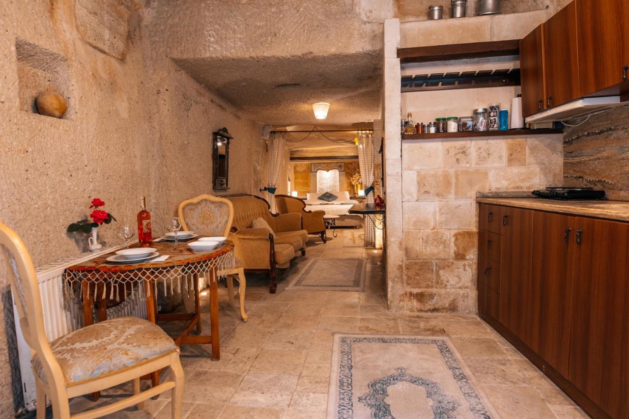 Adelya Cave Hotel Apartments Göreme Exterior foto
