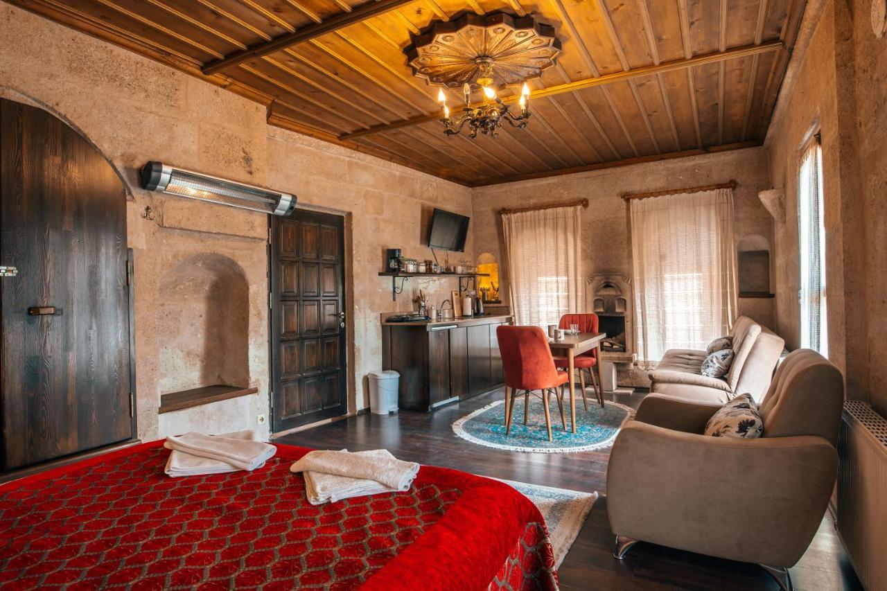 Adelya Cave Hotel Apartments Göreme Exterior foto