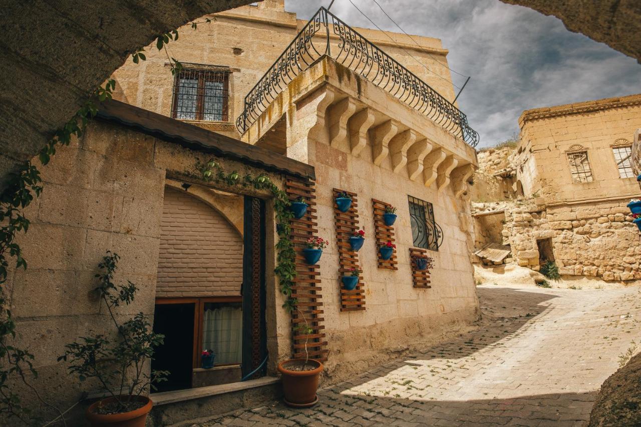 Adelya Cave Hotel Apartments Göreme Exterior foto