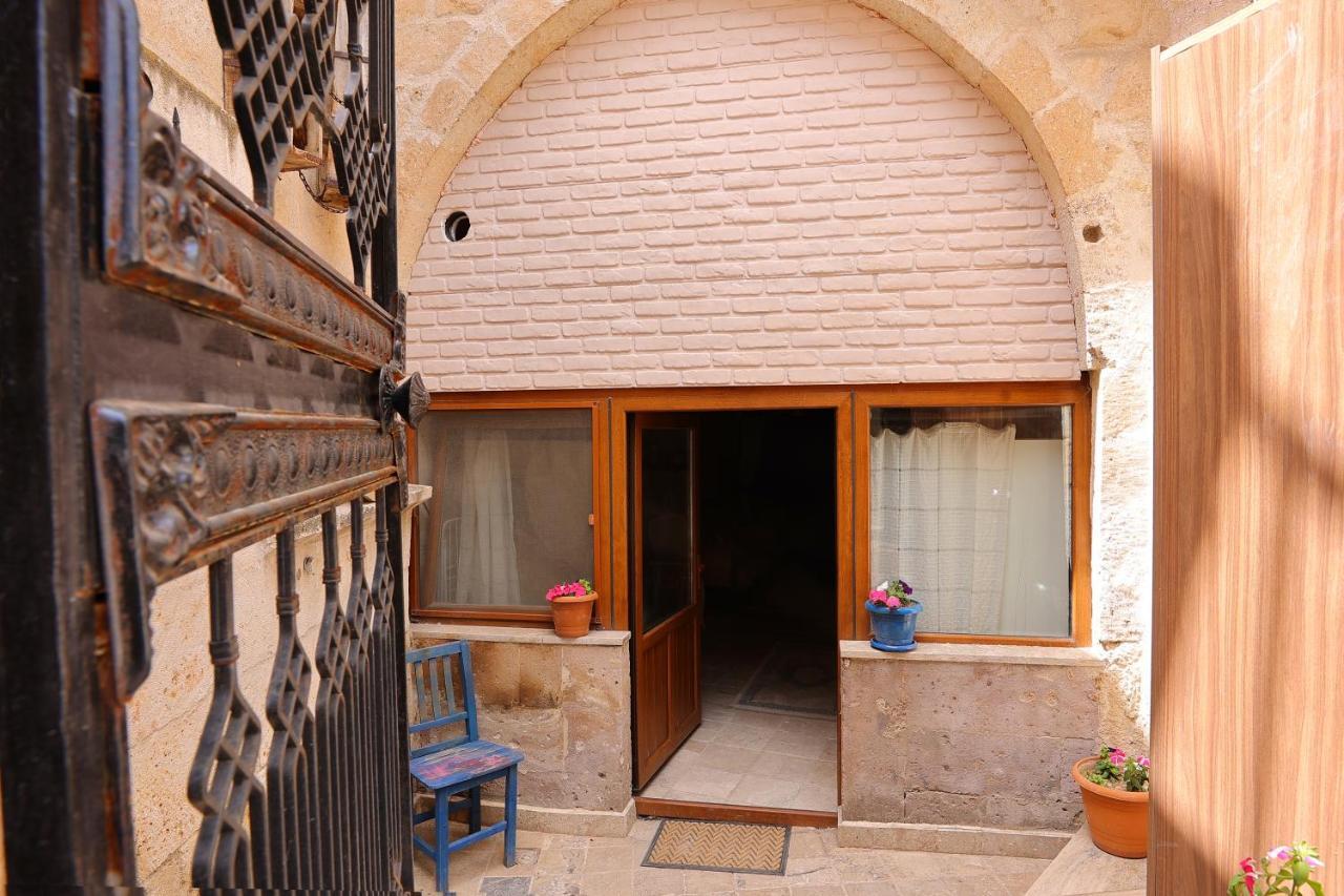 Adelya Cave Hotel Apartments Göreme Exterior foto