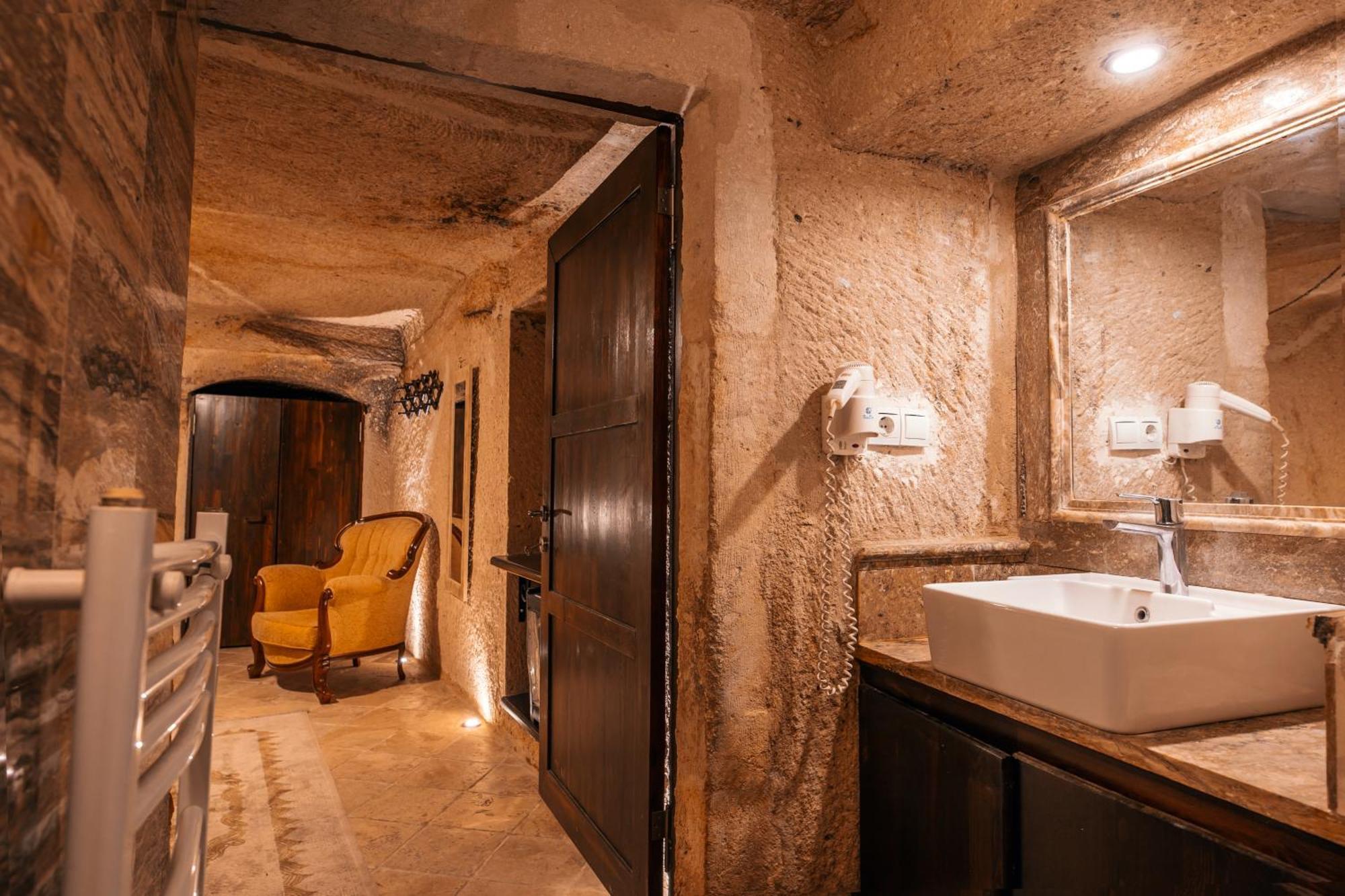 Adelya Cave Hotel Apartments Göreme Habitación foto