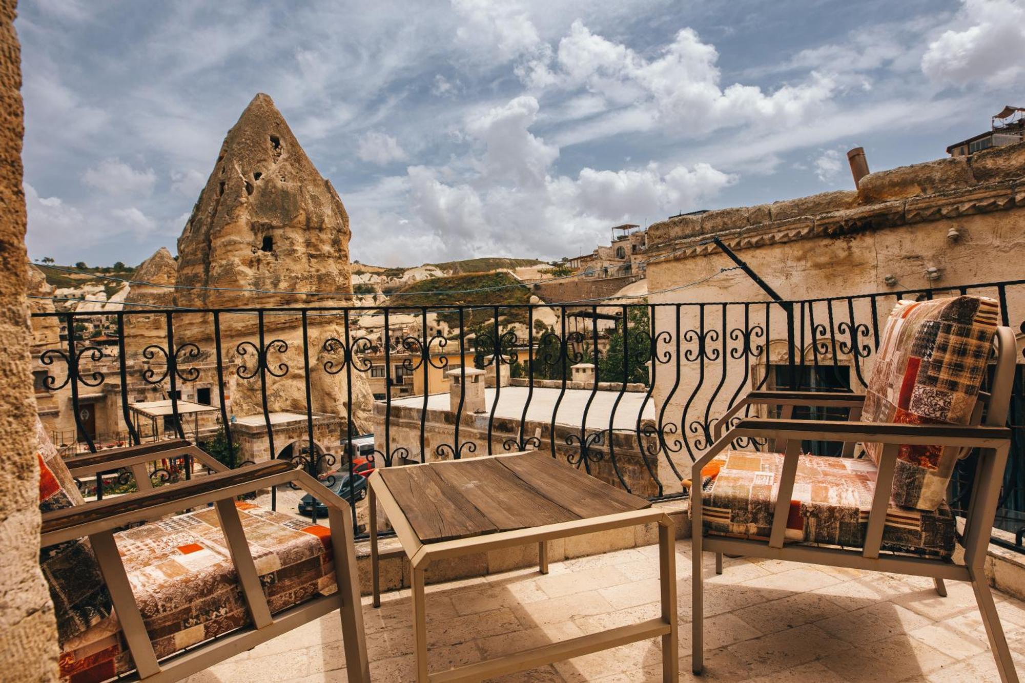 Adelya Cave Hotel Apartments Göreme Habitación foto